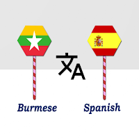Burmese To Spanish Translator