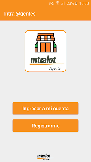 Intr@gentes Screenshot 0