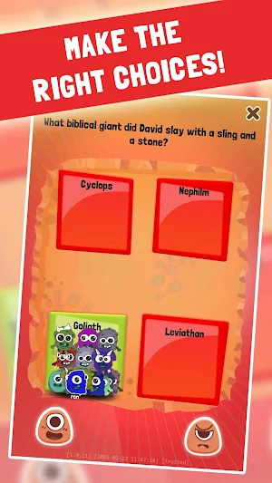 Quiz Panic General Knowledge Screenshot 1