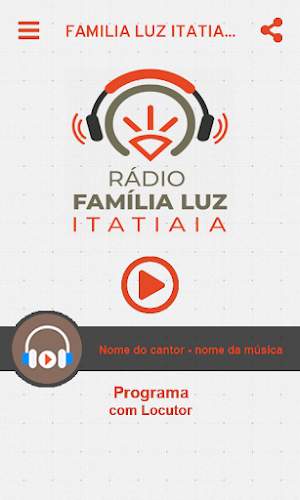 FAMÍLIA LUZ ITATIAIA Screenshot 1