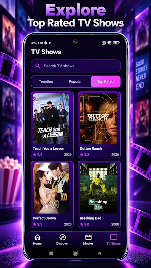 VegaMovies: Movies & Series Screenshot 0