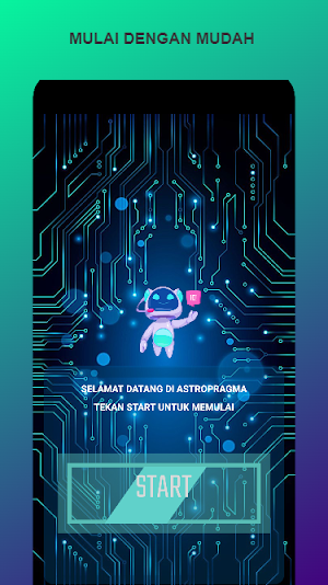 Astropragma - Mesin Pola Slot Screenshot 1