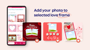 Love Frame Photo 2024 Screenshot 1