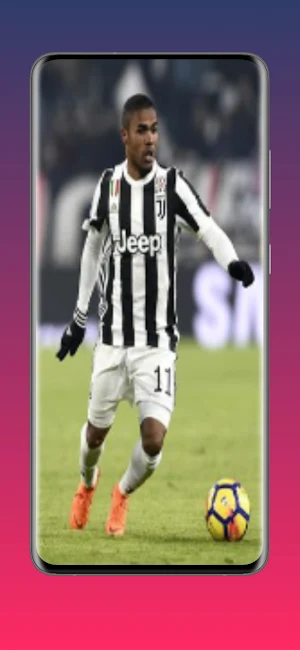Douglas Costa 4k wallpaper Screenshot 3