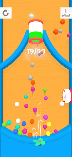 Wind Puzzle Screenshot 0