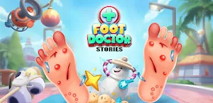 Foot Doctor Game Screenshot 0