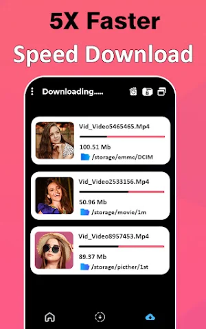 All Tube Video Downloader Screenshot 2
