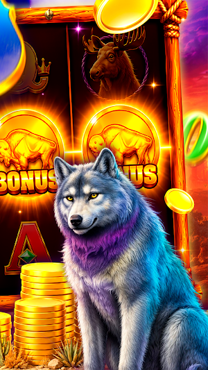 Bull & Wolf Fortune Screenshot 2