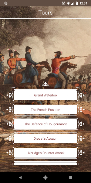 Waterloo Screenshot 1