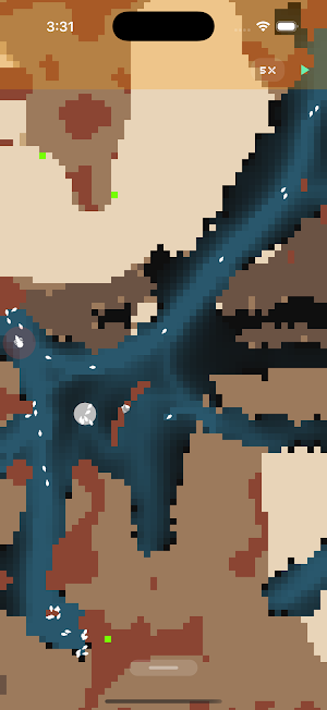 AntWorld: Ant Colony Simulator Screenshot 2