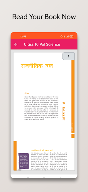 10 Pol Science Books in Hindi Screenshot 3