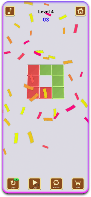 Color Stack 3D - Color Puzzle Screenshot 0