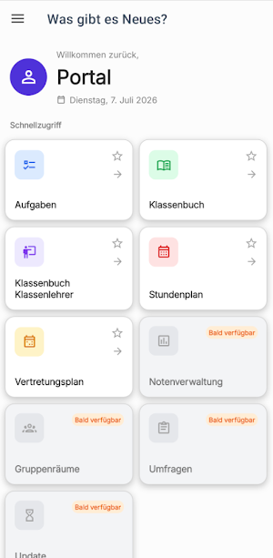 XSCHOOL Screenshot 1