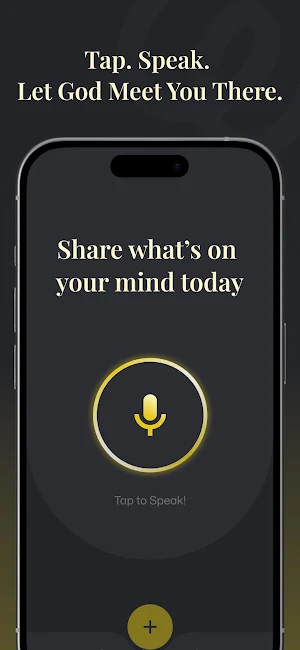 ThyWord: Prayer & Scripture Screenshot 1