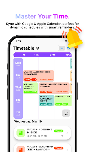 UMscout | App for UM Screenshot 2