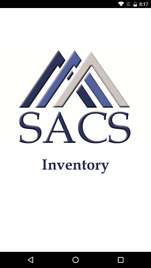 SACS Inventory Screenshot 0