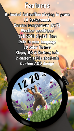 Easter Wonderland Screenshot 2