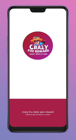 crazy fox daily spin reward Screenshot 0
