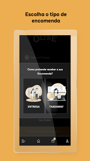 Oltre Hamburgueria Screenshot 2