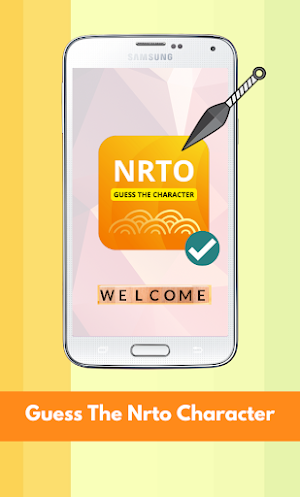 Guess The Nrto Character Screenshot 0