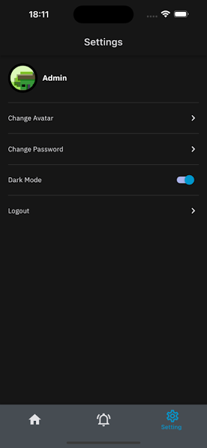 DidiMax Staff Attendance Screenshot 3
