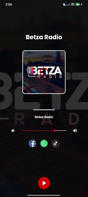 Radio Betza Screenshot 2