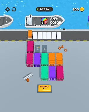 Port Sort! Screenshot 2