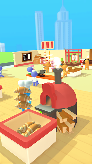 My Bakery Tycoon Screenshot 2
