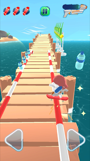 Beach Skater Screenshot 2