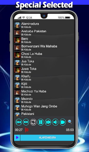 Bi Kidude Zanziba Screenshot 0