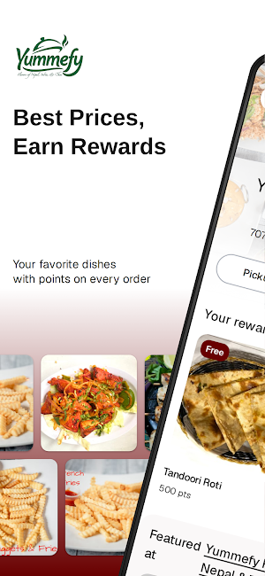 Yummefy Flavors Screenshot 0