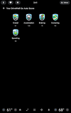 DriveWell Go Auto Screenshot 3