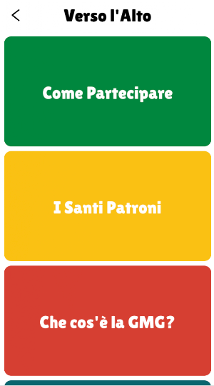 Verso l'Alto Screenshot 2