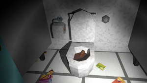 The Bathroom - FPS Horror Screenshot 1