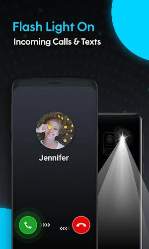 Flash on Clap & Flash Alerts Screenshot 1