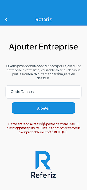 Referiz Screenshot 0