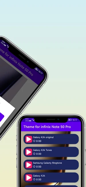 Theme for infinix Note 50 Pro+ Screenshot 2