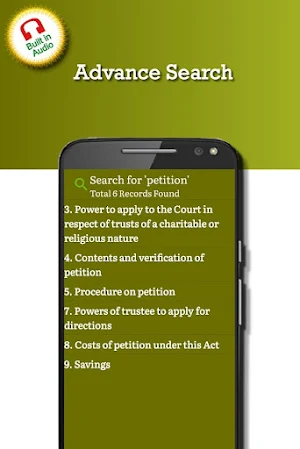 Charitable and Religious Trusts Act 1920 Screenshot 3