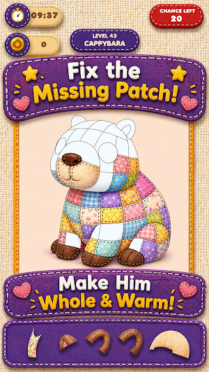 Patch and Place Screenshot 0