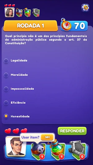 LudoLex Screenshot 1