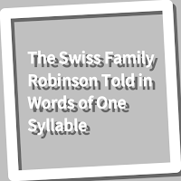 Book, The Swiss Family Robinso