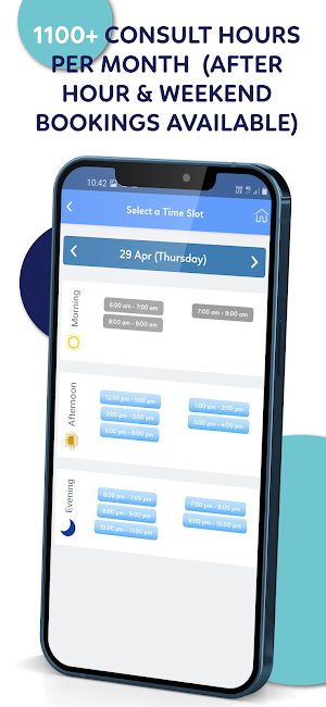 Cyber Clinic | Online Therapy Australia screenshot 8