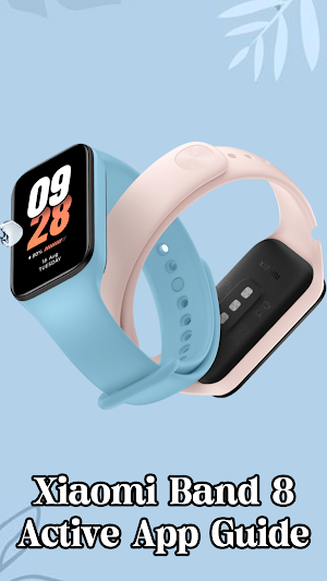 Xiaomi Band 8 Active App Guide Screenshot 2
