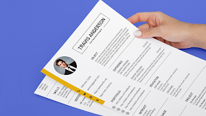 Resume Maker – CV Builder 2022 Screenshot 2