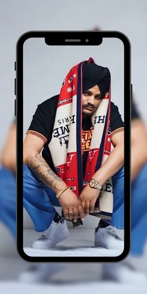 Sidhu Moose Wala Wallpapers Screenshot 2