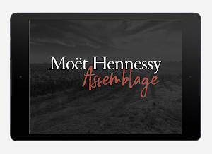 Moët Hennessy Assemblage Screenshot 2