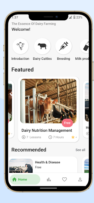 The  Essence of Dairy Farming Screenshot 0
