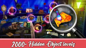Hidden Objects Uprising Screenshot 3