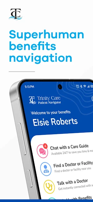 TC Navigator Screenshot 0