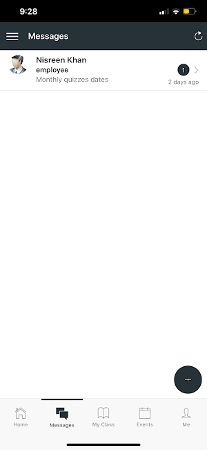 مدرسة رواد المعرفة - بني وليد screenshot 4